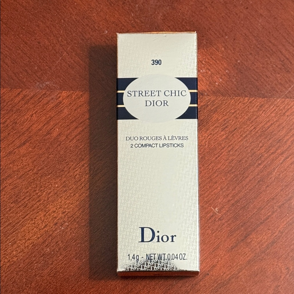 Christian Dior Street Chic Duo Compact Lipsticks - Picture 6 of 7